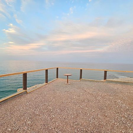 Wadi Ash Shab Chalets شاليهات وادي الشاب Sur Exterior foto