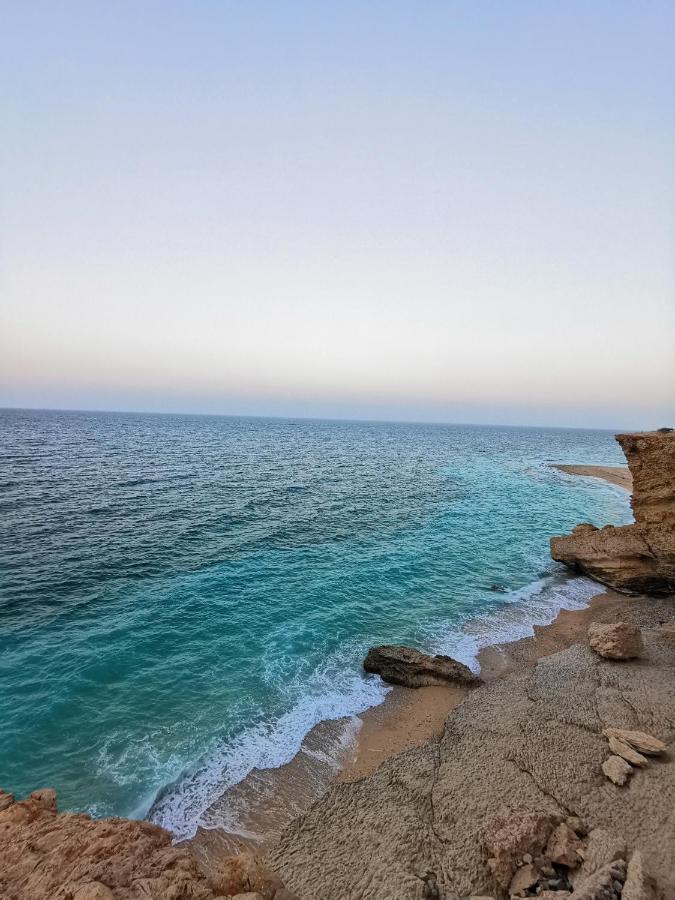 Wadi Ash Shab Chalets شاليهات وادي الشاب Sur Exterior foto