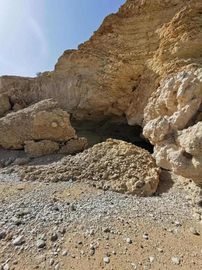 Wadi Ash Shab Chalets شاليهات وادي الشاب Sur Exterior foto