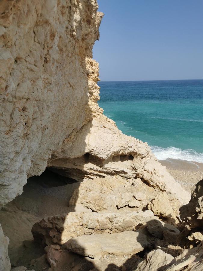 Wadi Ash Shab Chalets شاليهات وادي الشاب Sur Exterior foto