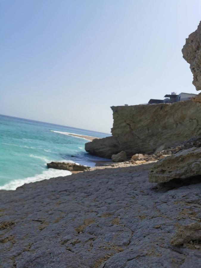 Wadi Ash Shab Chalets شاليهات وادي الشاب Sur Exterior foto