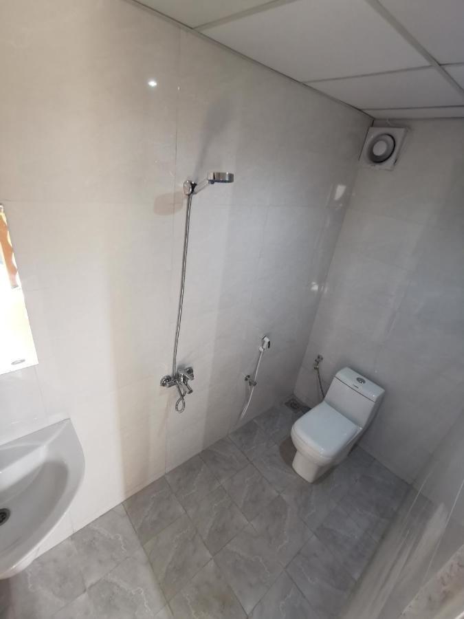 Wadi Ash Shab Chalets شاليهات وادي الشاب Sur Exterior foto