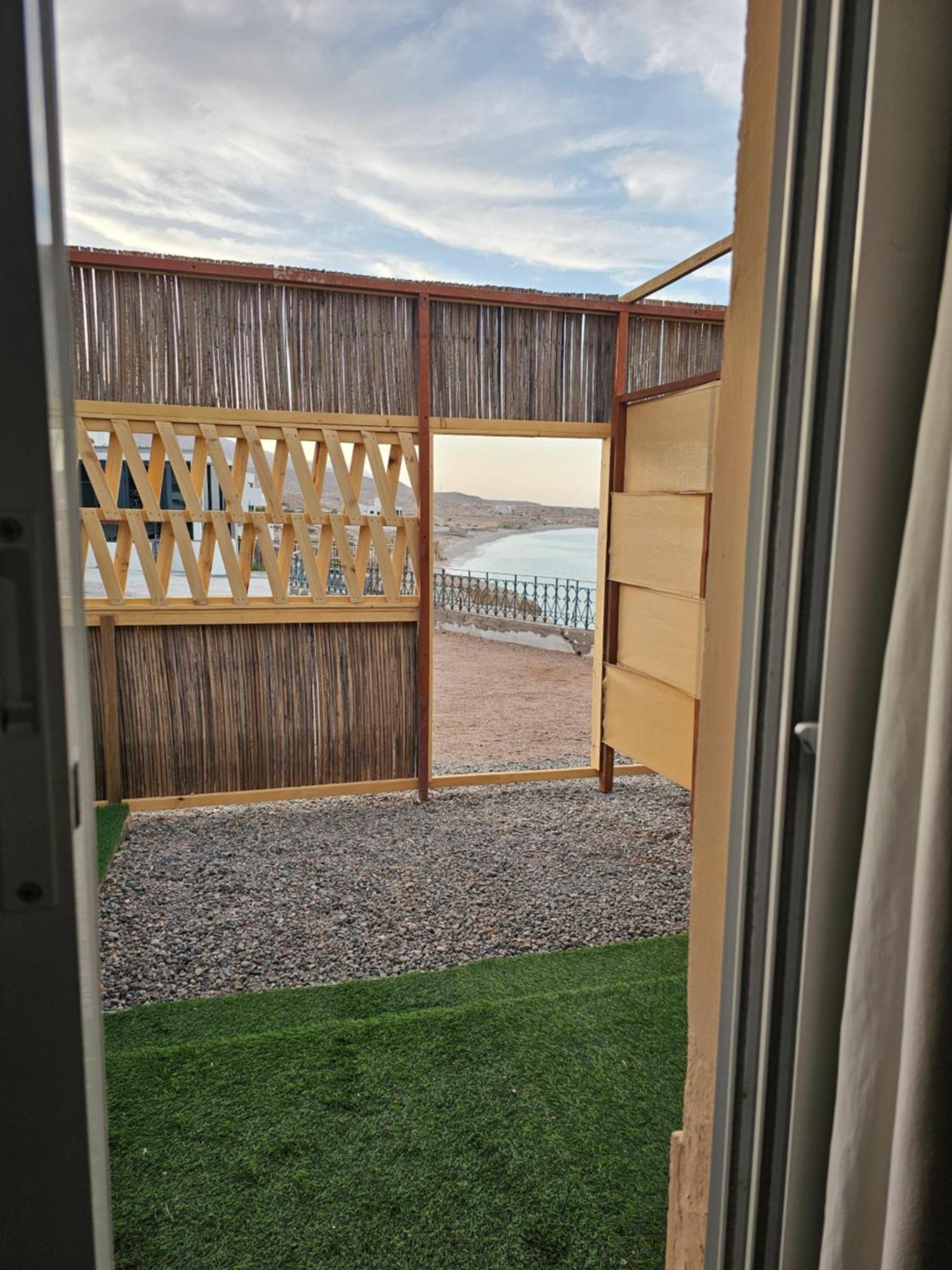 Wadi Ash Shab Chalets شاليهات وادي الشاب Sur Exterior foto