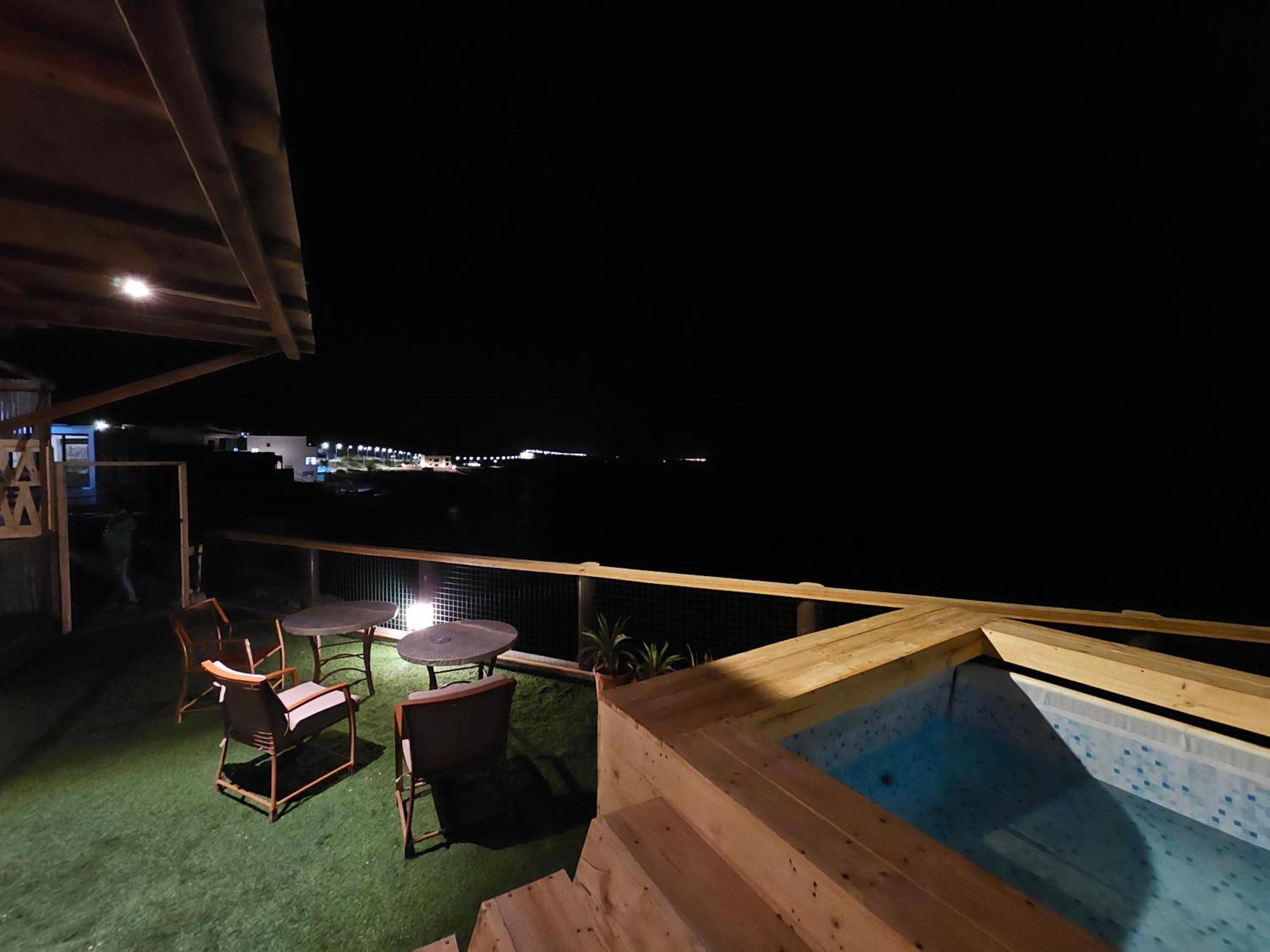 Wadi Ash Shab Chalets شاليهات وادي الشاب Sur Exterior foto