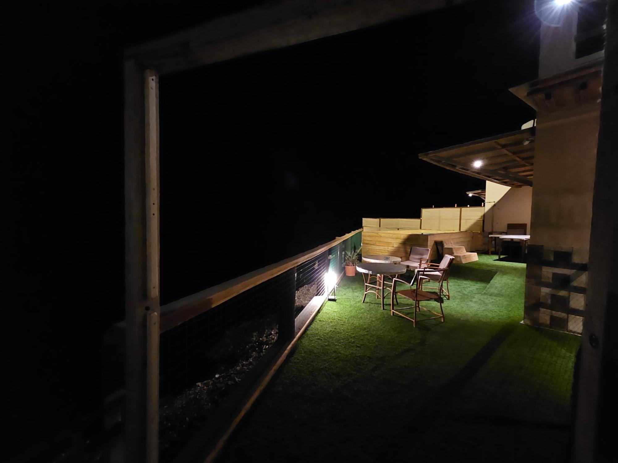 Wadi Ash Shab Chalets شاليهات وادي الشاب Sur Exterior foto