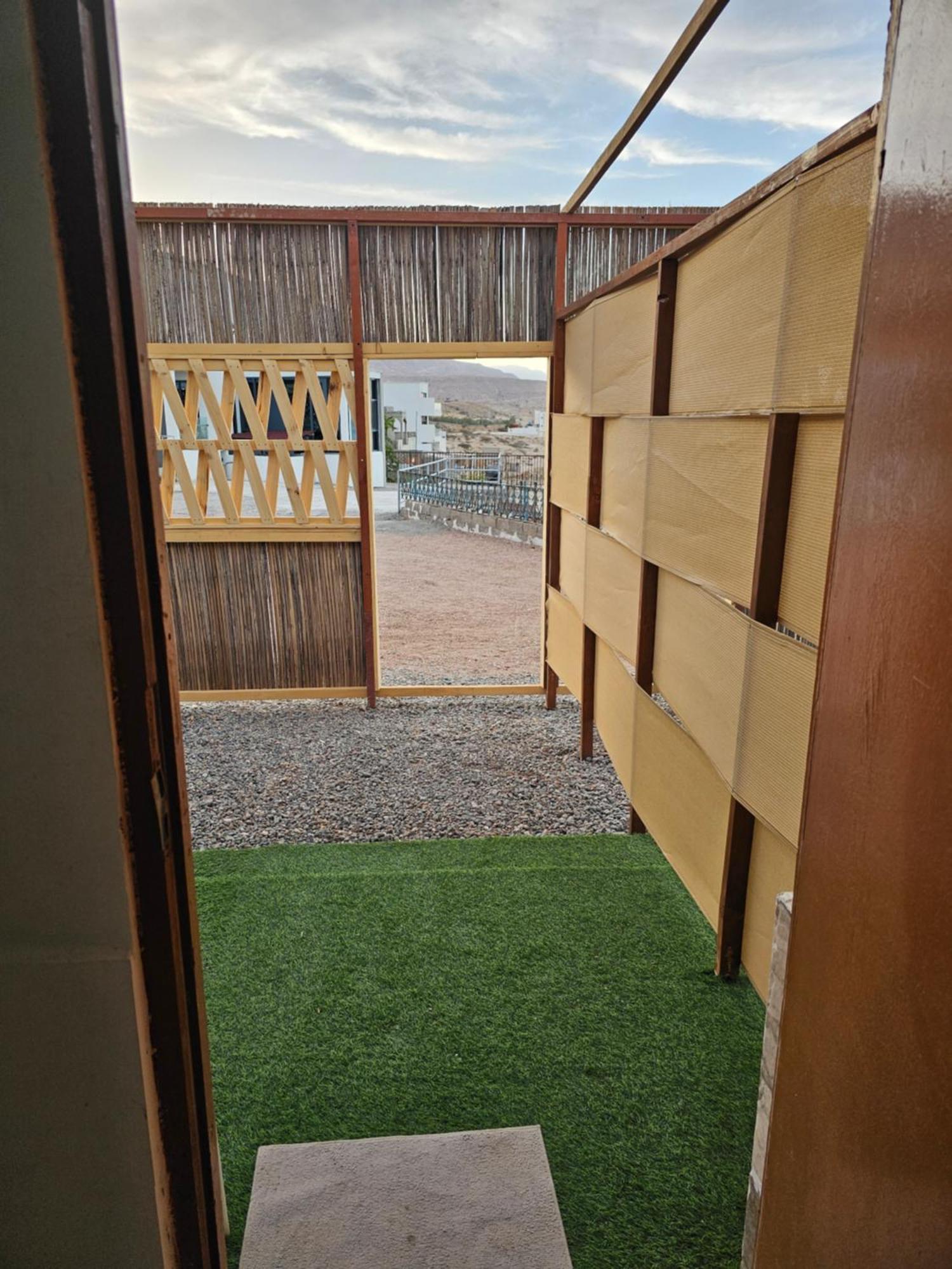 Wadi Ash Shab Chalets شاليهات وادي الشاب Sur Exterior foto