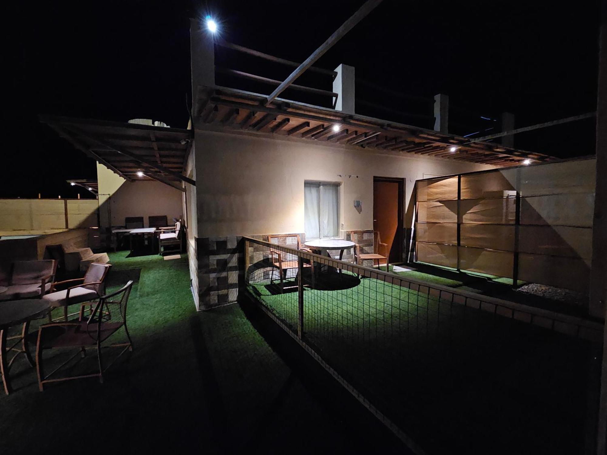 Wadi Ash Shab Chalets شاليهات وادي الشاب Sur Exterior foto