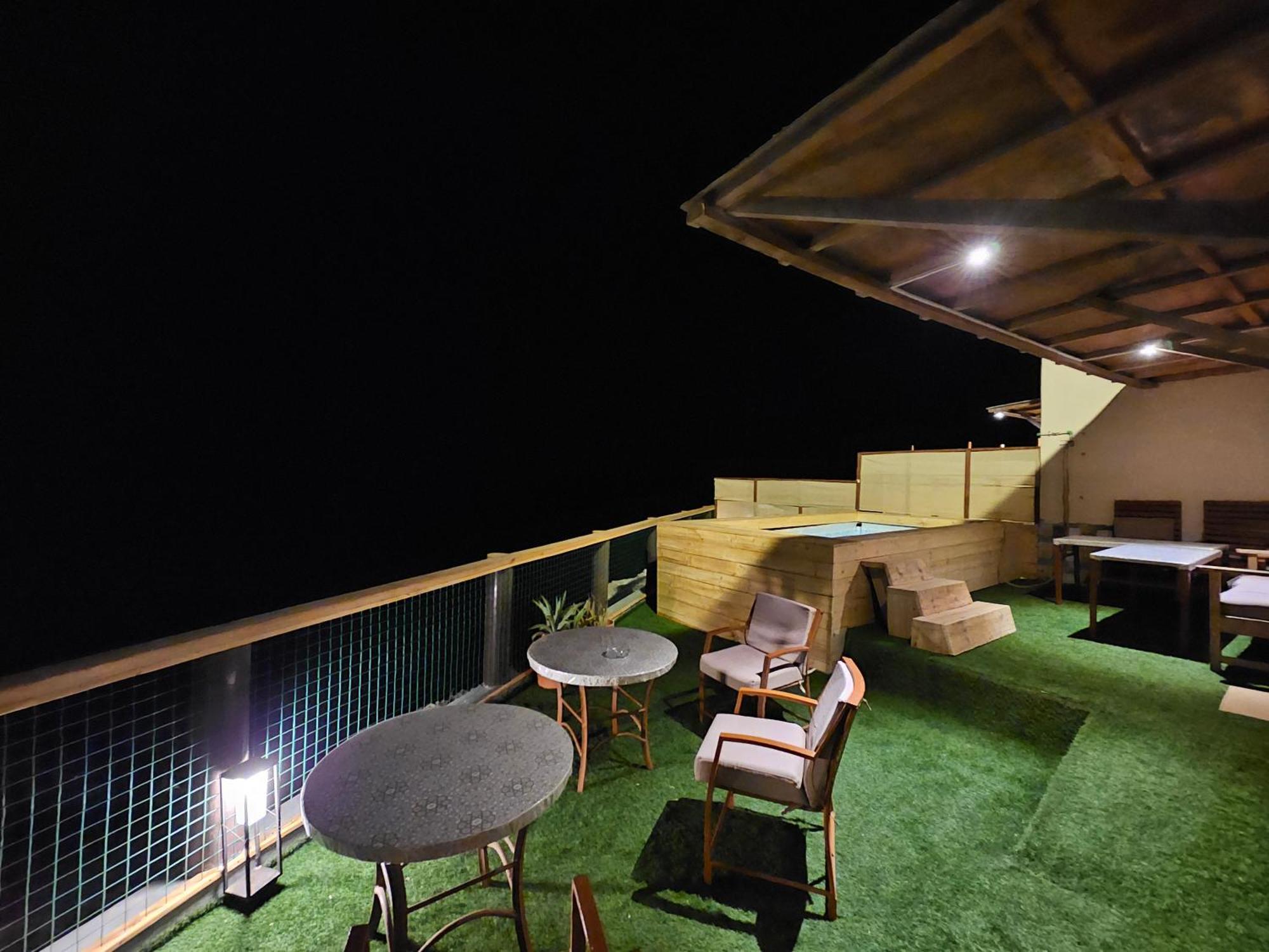 Wadi Ash Shab Chalets شاليهات وادي الشاب Sur Exterior foto