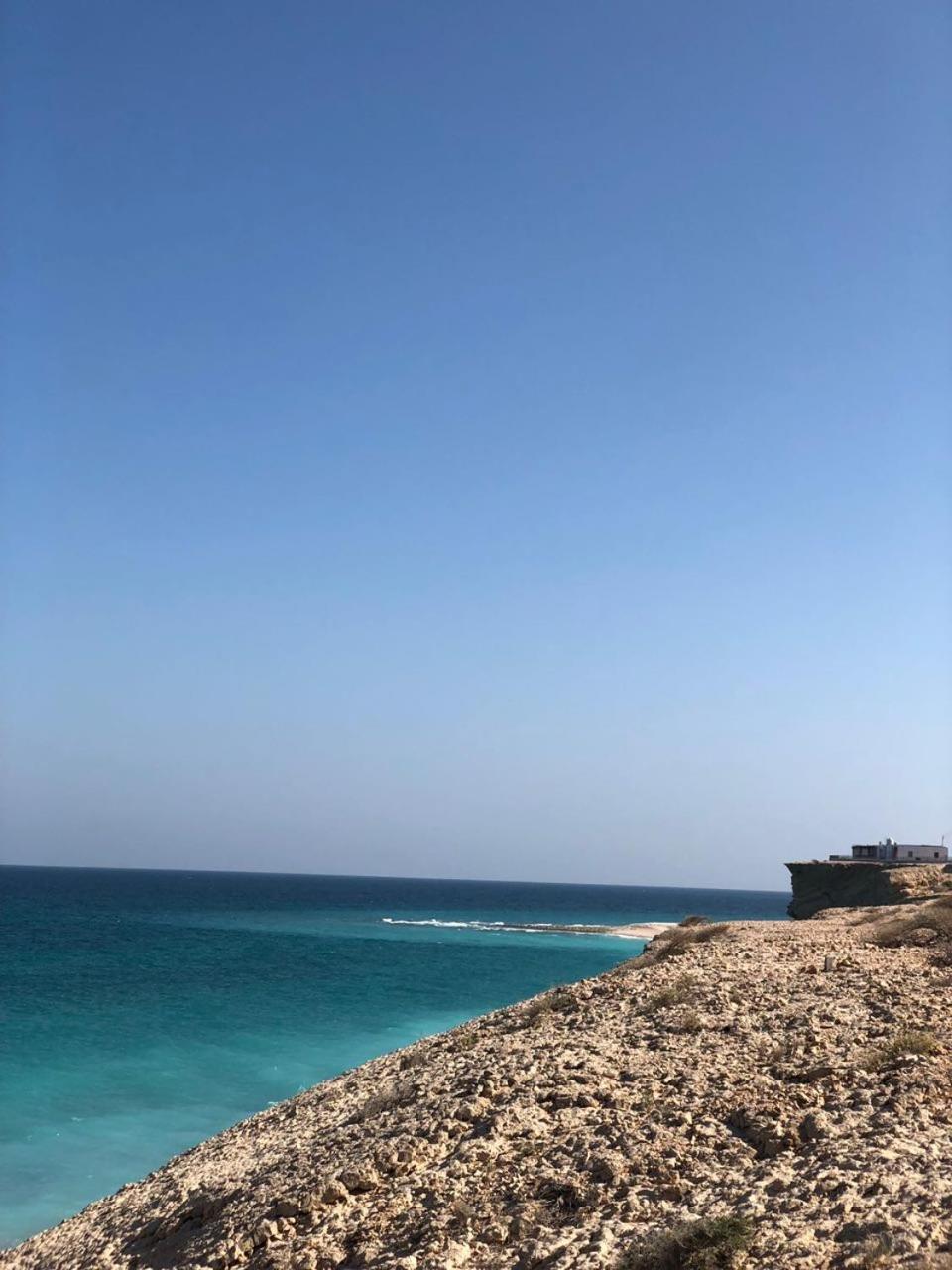 Wadi Ash Shab Chalets شاليهات وادي الشاب Sur Exterior foto