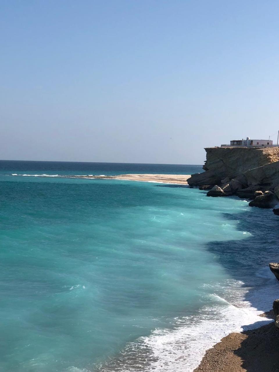 Wadi Ash Shab Chalets شاليهات وادي الشاب Sur Exterior foto