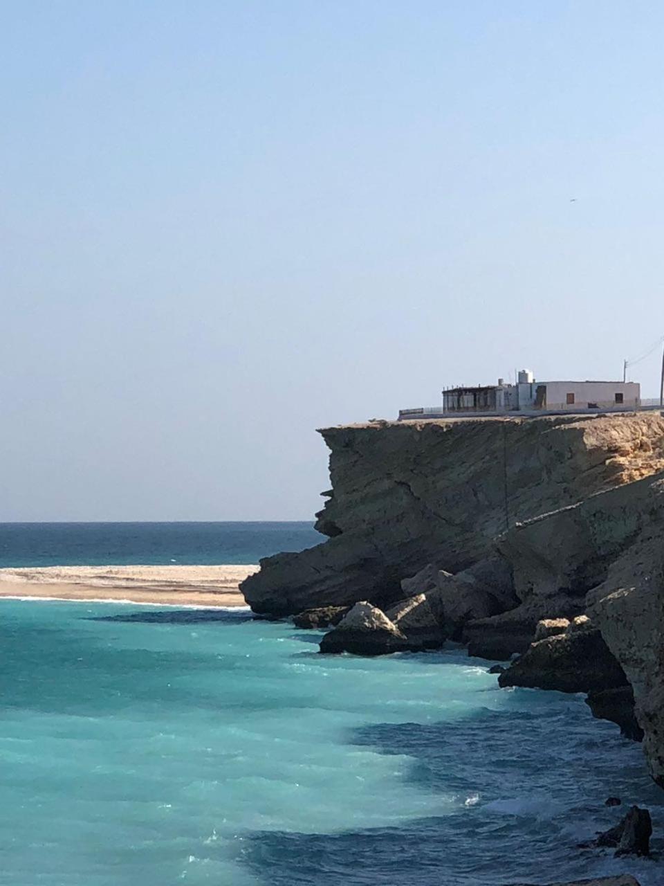 Wadi Ash Shab Chalets شاليهات وادي الشاب Sur Exterior foto
